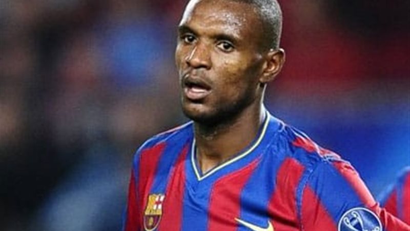 إريك أبيدال - لاعب