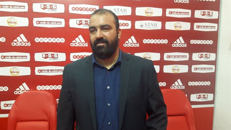 خير الدين مضوى مدرب