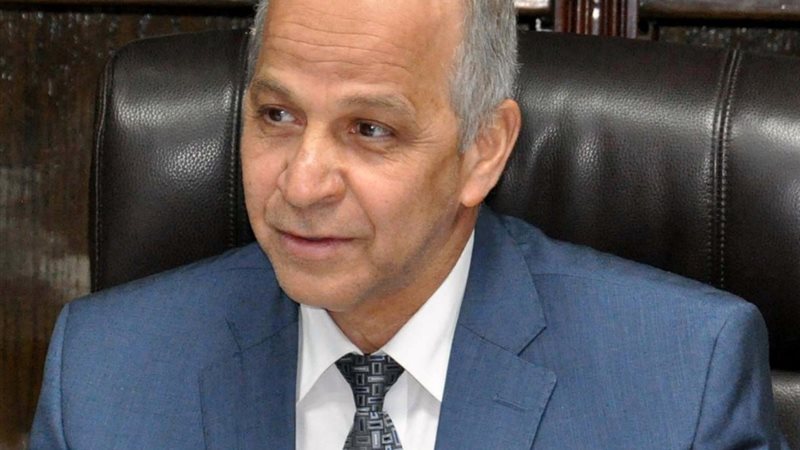 محافظ القليوبية 