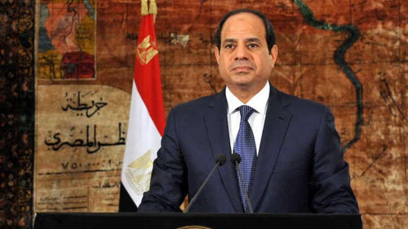 الرئيس عبد الفتاح
