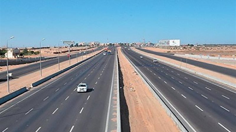 طريق السويس الصحراوي