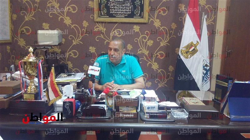 رئيس حي الساحل