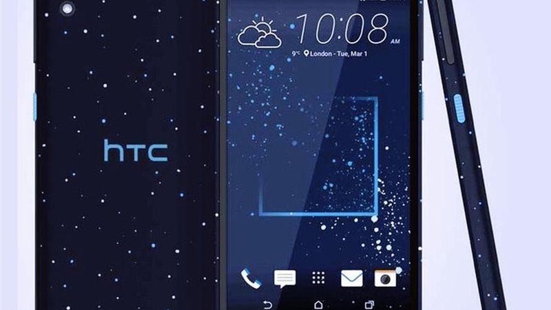 هواتف HTC