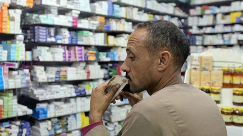 ارتفاع أسعار الدواء