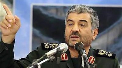 قائد الحرس الثوري الايراني: إذا لم نسوق نفطنا سنغلق مضيق هرمز