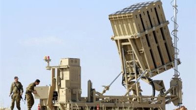 الجيش الإسرائيلي ينشر أنظمة دفاعية علي حدود 