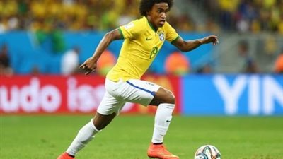 ويليان: سنجد صعوبة في الوصول إلي شباك كورتوا