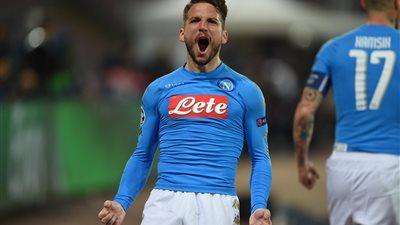 روما يكثف مفاوضاته مع نابولي من أجل ميرتينز