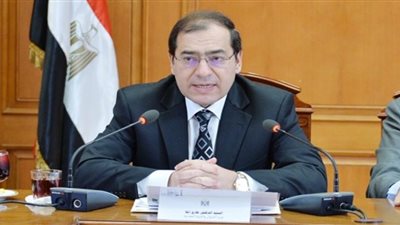 وزير البترول لـ