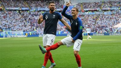 موعد مباراة فرنسا وأوروجواي بث مباشر عبرbeIN SPORTS  