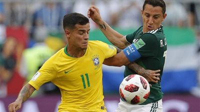 مشاهدة مباراة بلجيكا والبرازيل بـ