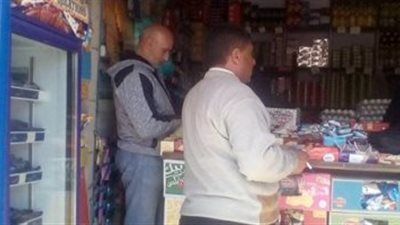 ضبط 75 مخالفة تموينية في حملة مكبرة بسوهاج 