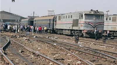 حملات أمنية مكثفة لضبط سارقى مهام السكة الحديد بالمحافظات 