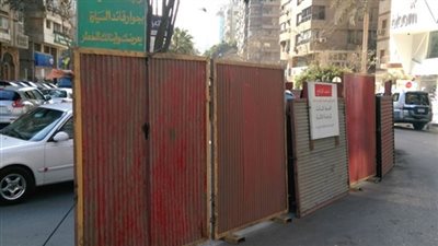 اليوم.. غلق شارع النيل بالمهندسين لـ 3 سنوات 
