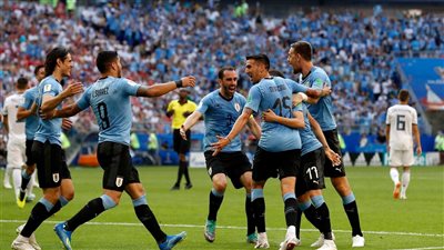 أوروجواي في اختبار صعب أمام فرنسا