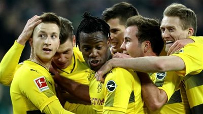 توتنهام يرصيد 50 مليون يورو لضم نجم دورتموند