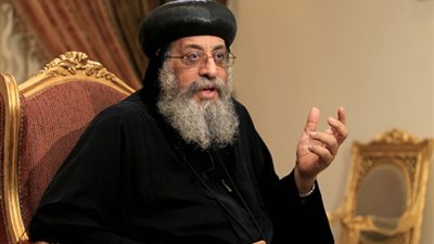 البابا تواضروس الثاني يتجه إلى مدينة باري الإيطالية على رأس وفد كنسي