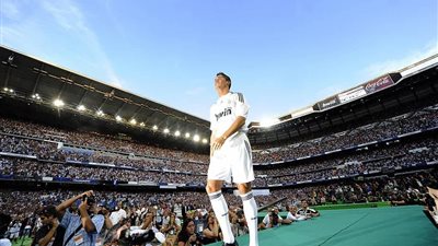 زي النهاردة.. ريال مدريد يتعاقد مع رونالدو من مانشستر يونايتد مقابل 93 مليون يورو