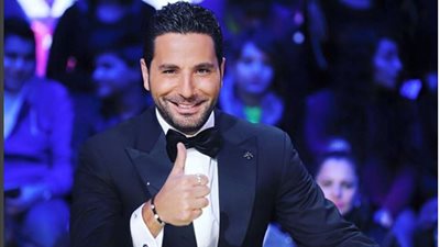 وسام بريدى يشارك جمهوره بصورة جديدة عبر الإنستجرام