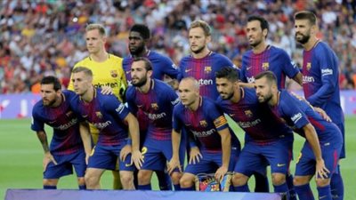 نجم برشلونة على أعتاب جوانزو الصيني