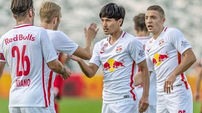 روما يرغب في ضم لاعب لايبزيج