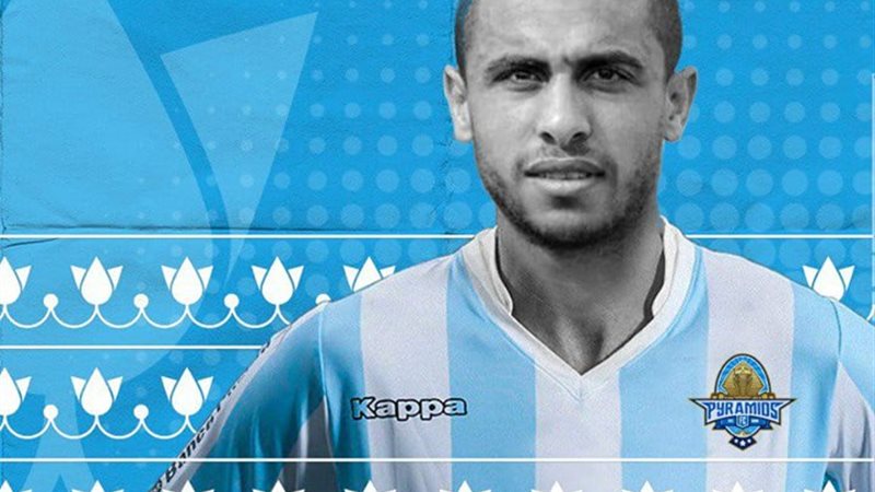 محمد فتحي - لاعب