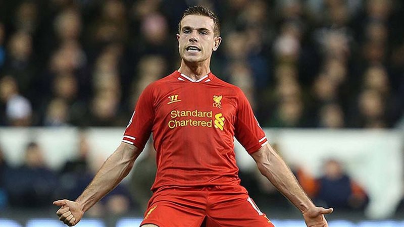 هاندرسون - لاعب ليفربول