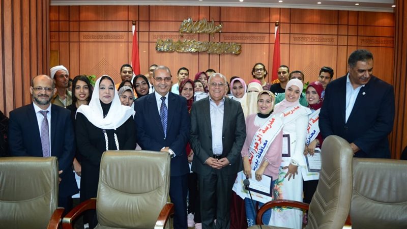 محافظ بورسعيد