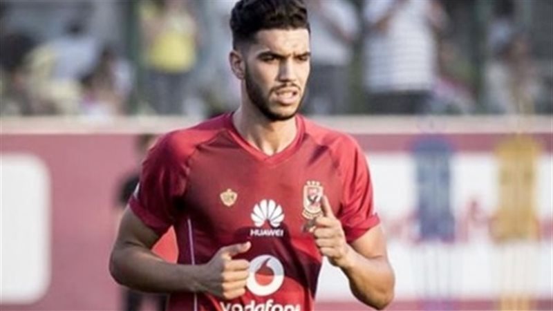 وليد أزارو - لاعب