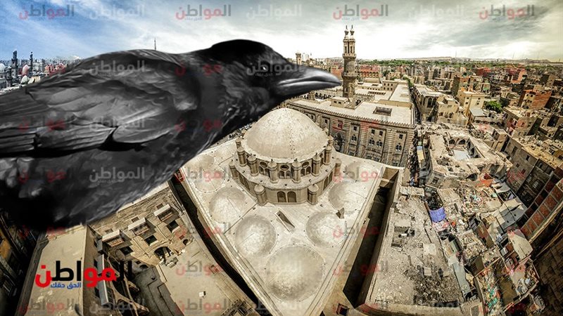 حي الأزهر - أول مكان
