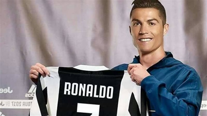 رونالدو لاعب ريال