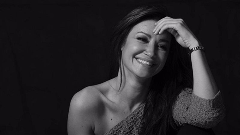 الفنانة أروى جودة
