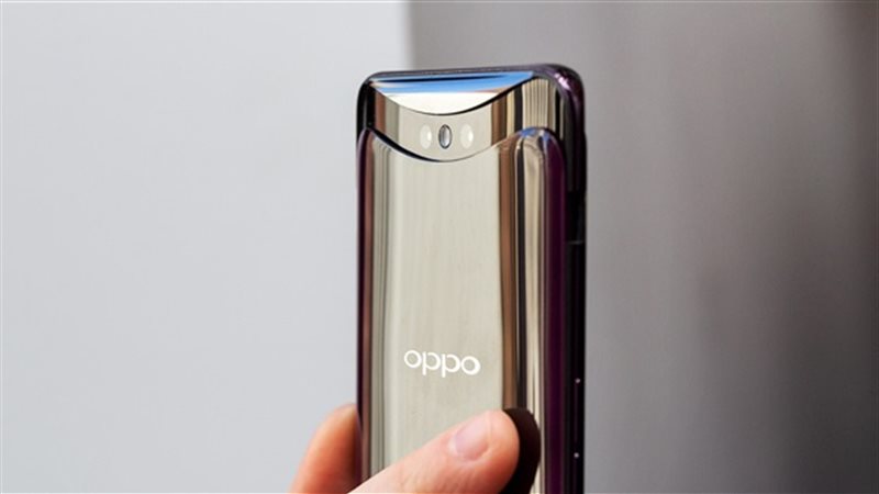هاتف Oppo Find X