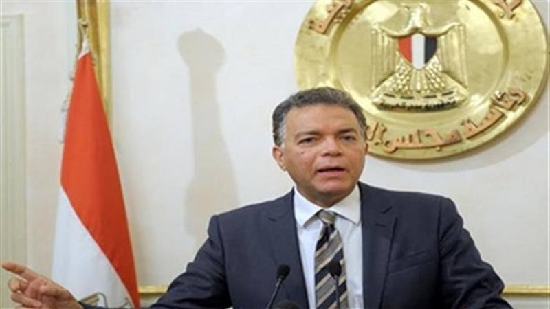  وزير النقل