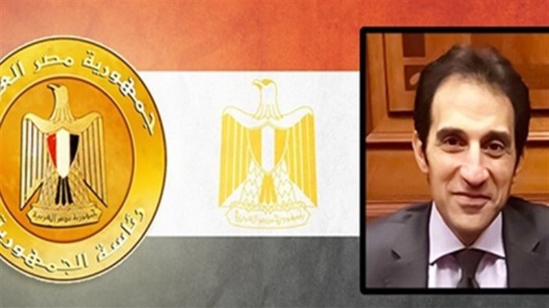  المتحدث باسم رئاسة