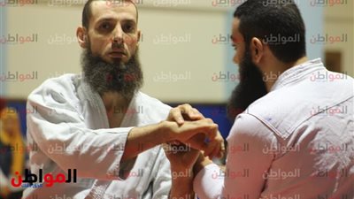 صور.. انطلاق اختبارات الاتحاد المصري لـ