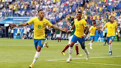 كورة لايف.. مشاهدة مباراة البرازيل وبلجيكا بدون تقطيع