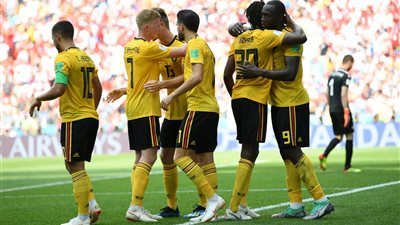 أصدقاء الأمس أعداء اليوم في مباراة البرازيل وبلجيكا المونديالية 