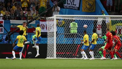 فرناندينيو ثاني لاعب برازيلي في التاريخ يسجل هدف عكسي في كأس العالم
