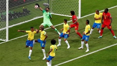 ماذا يحدث عندما تتلقى البرازيل الهدف الأول في كأس العالم؟