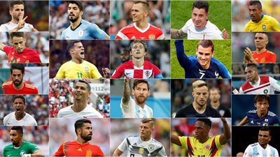 الدوري الإسباني يفرض سيطرته على مونديال روسيا 2018