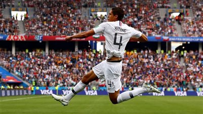 فيديو.. فاران يحرز الهدف الأول لفرنسا أمام الأورجواي