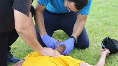 لاعب الإسماعيلي يتعرض لـ