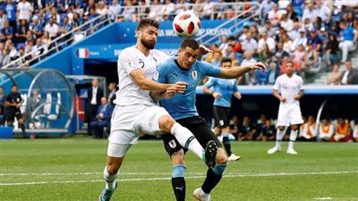فيديو.. لوريس يتألق لفرنسا أمام الأورجواي