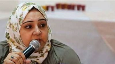 فيديو.. مهتمة بشئون متحدى الإعاقة: 
