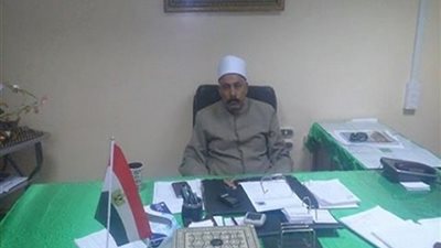 أوقاف سوهاج لـ بوابة المواطن