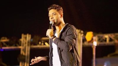 أحمد جمال يشارك فى المهرجان الصيفي لـ