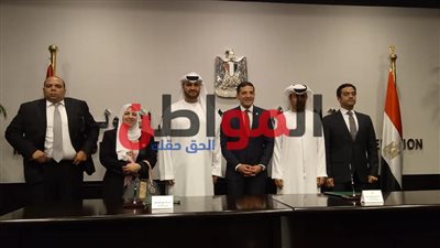 فيديو| برتوكول تعاون بين 