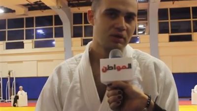 فيديو..رامي نصر: نعمل على ترقيات الأحزمة لإتاحة الفرص لجميع المشاركين