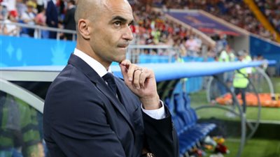مارتينيز: لاعبو بلجيكا يستحقوا أكثر من ذلك